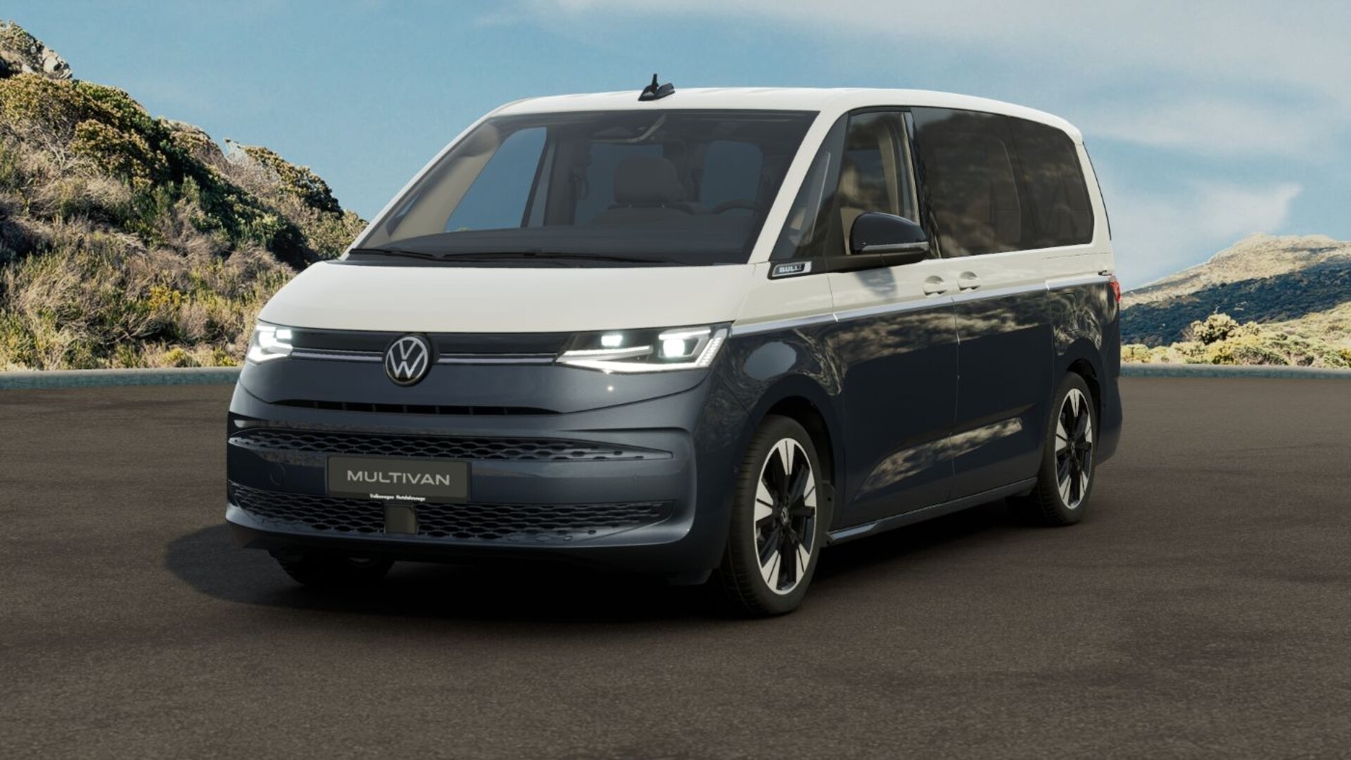 Volkswagen Multivan Langversion Life