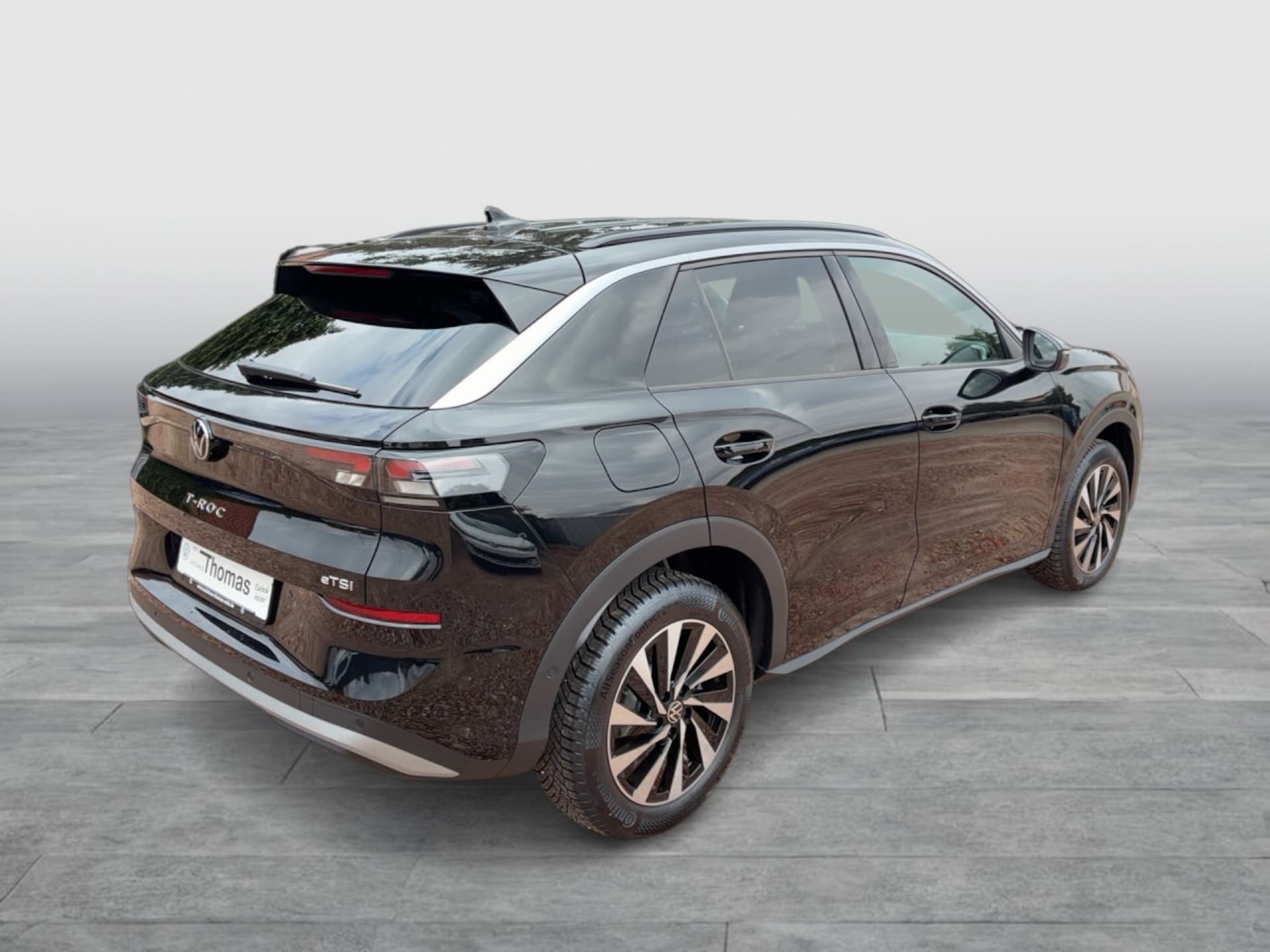 Volkswagen T-Roc Life