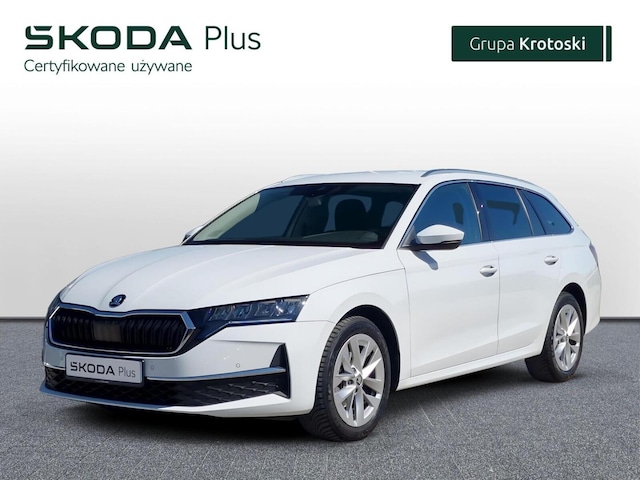 Skoda Octavia Combi