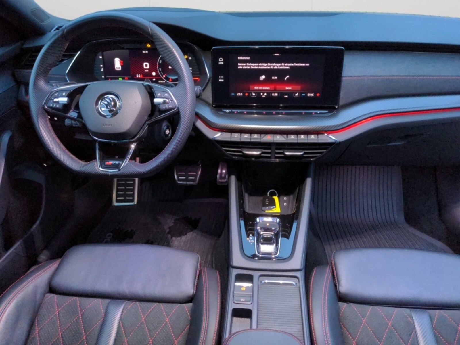 Škoda Octavia Combi – Bild 9