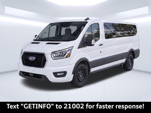 2023 Ford Transit Passenger Van