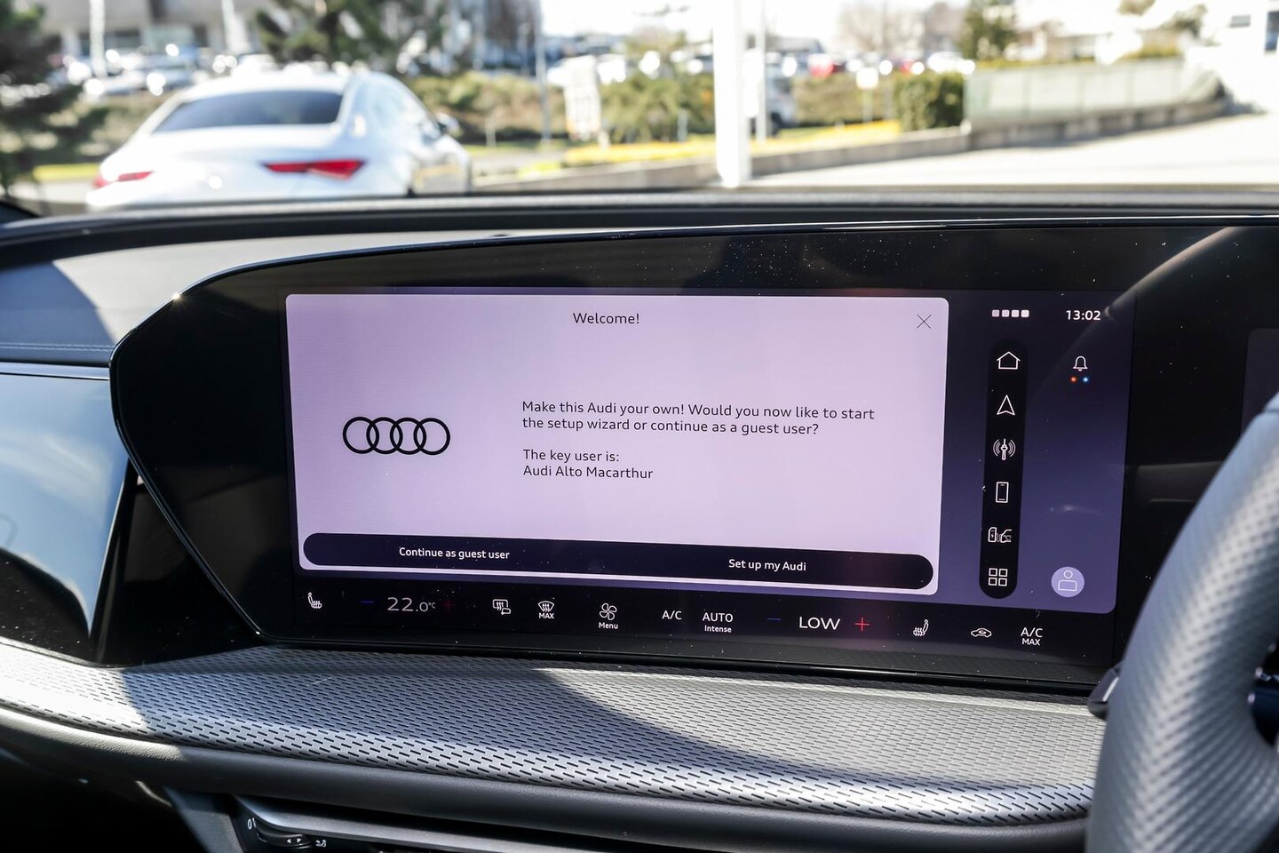 Image about Audi Q5 SUV e-hybrid quattro S tronic