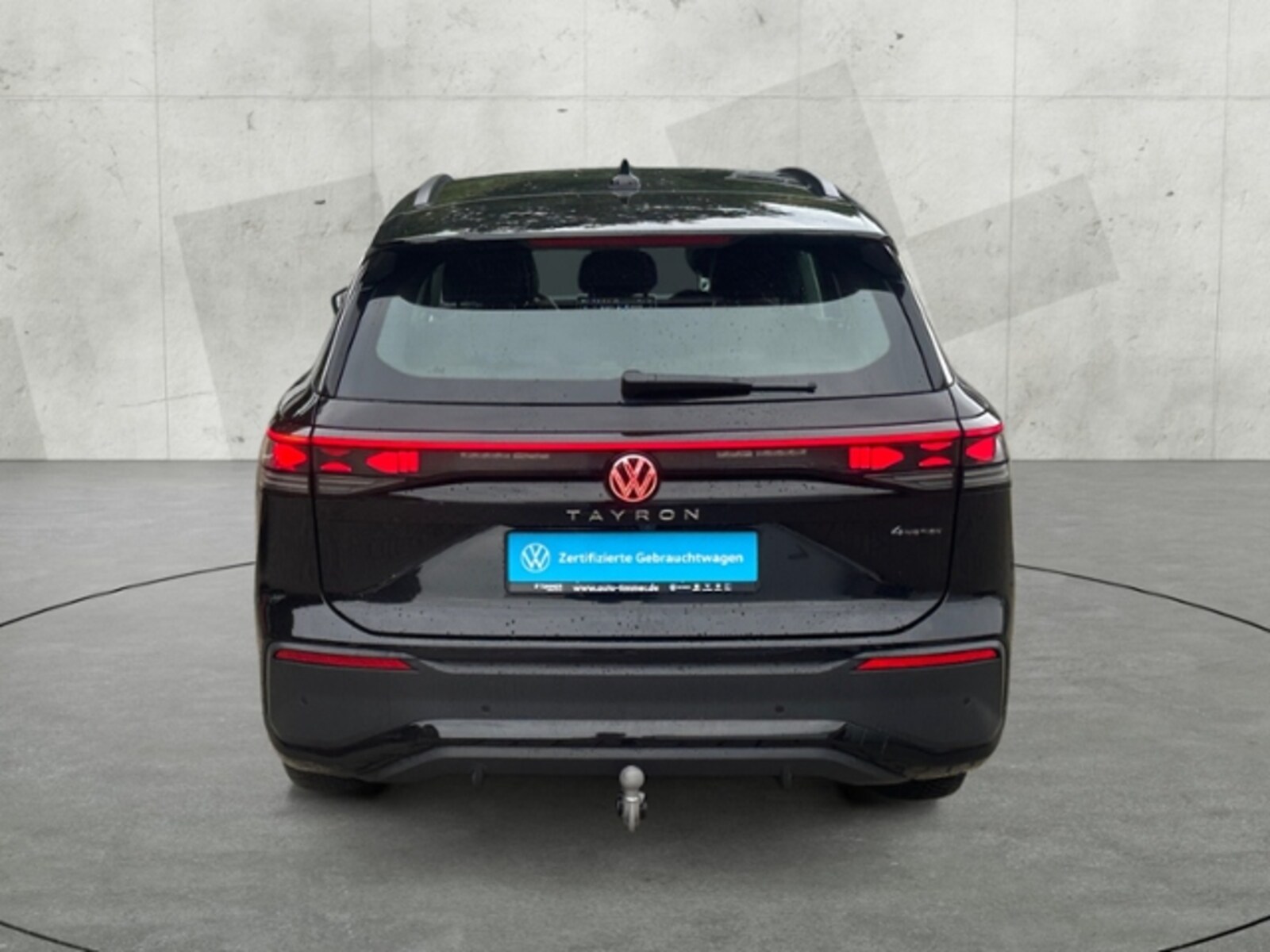 Volkswagen Tayron – Bild 6