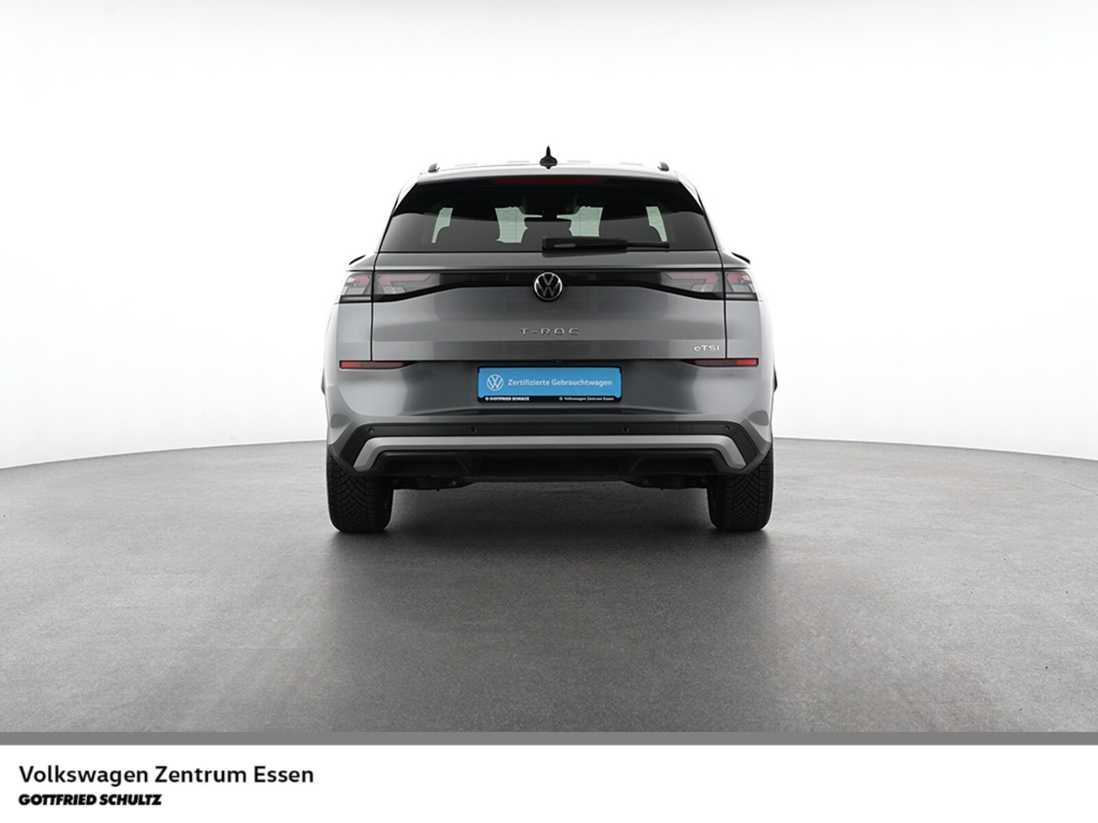 Volkswagen T-Roc – Bild 4
