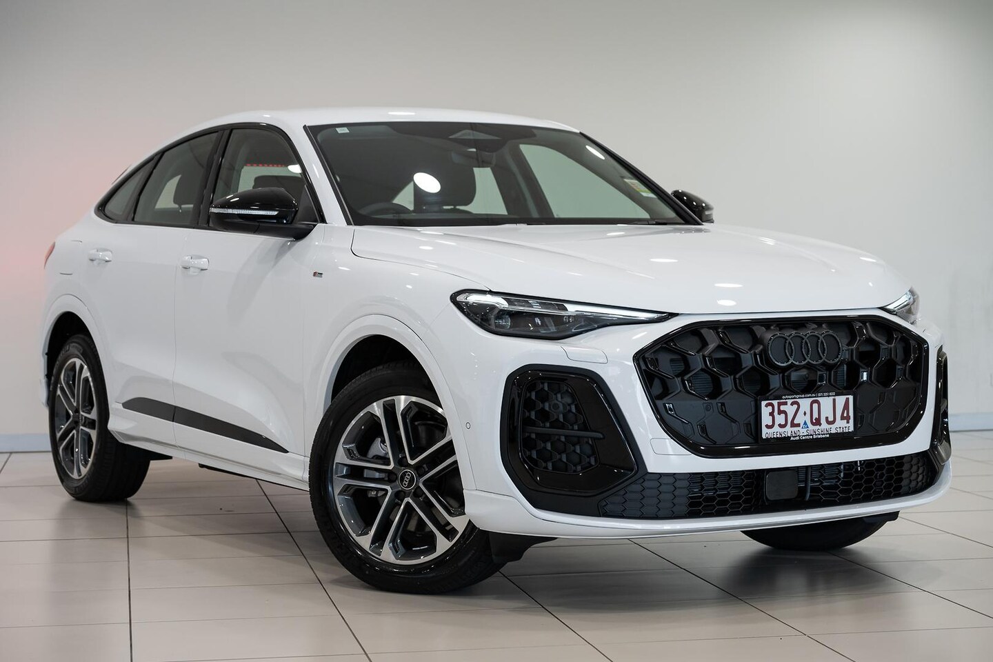 Image about Audi Q5 Sportback TFSI 150 kW