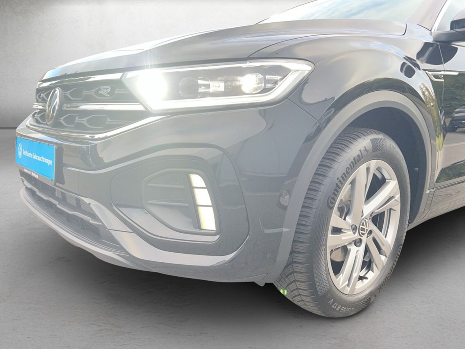 Volkswagen T-Roc – Bild 5
