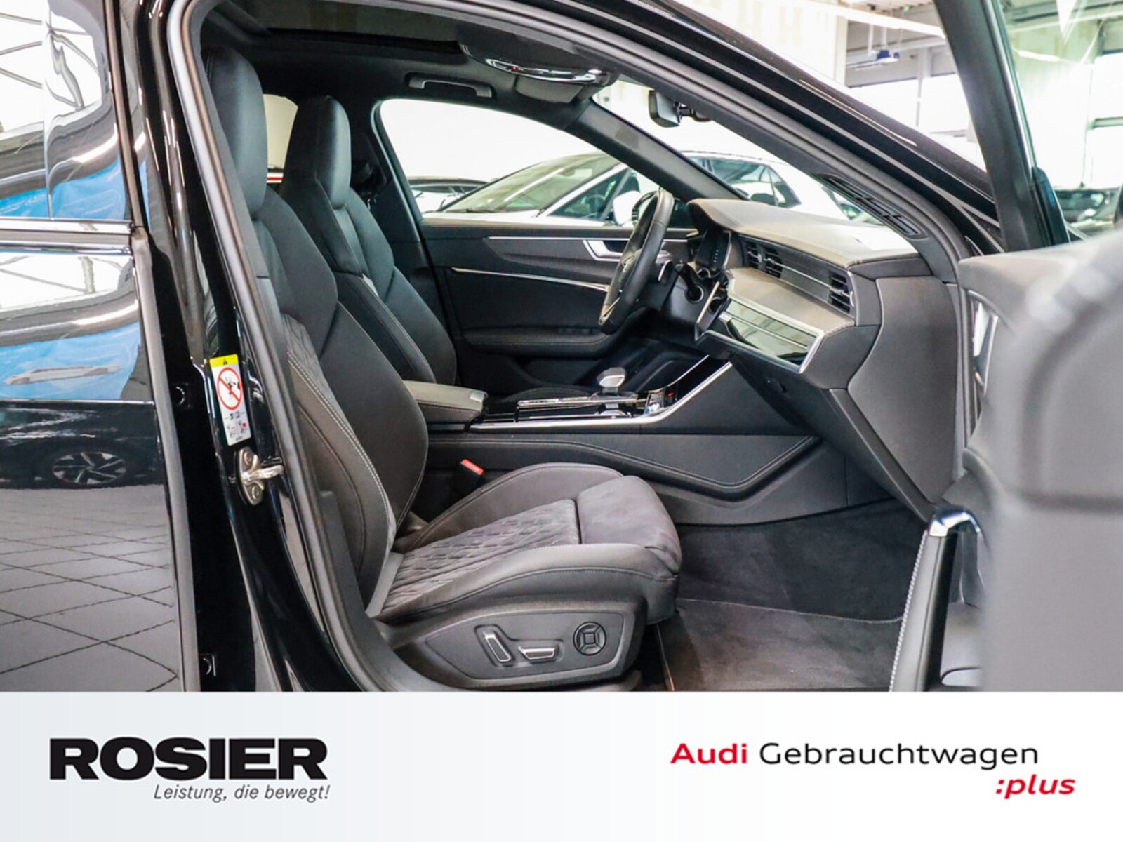 Audi S6 Avant – Bild 3