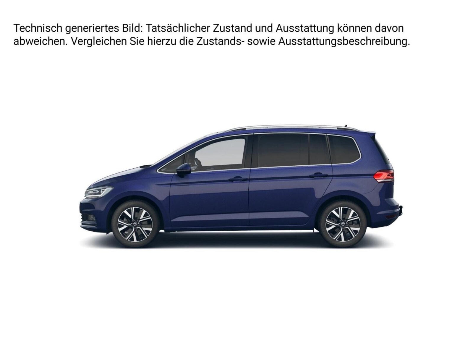Volkswagen Touran – Bild 9