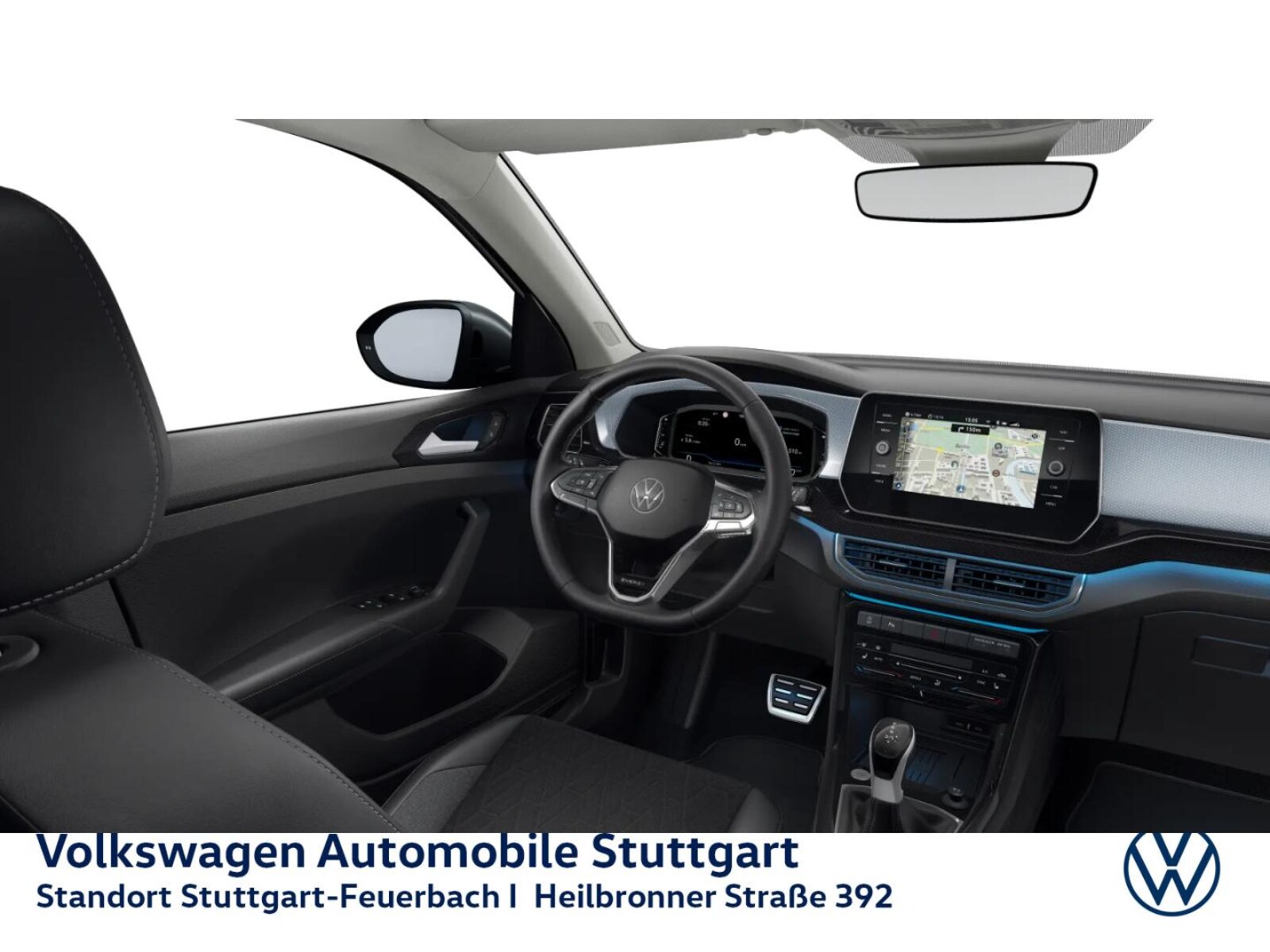 Volkswagen T-Cross – Bild 10
