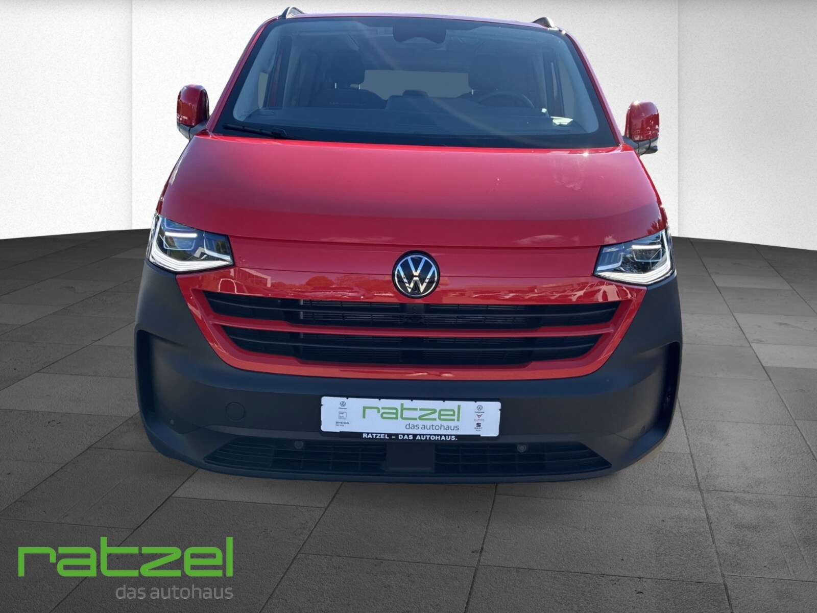 Volkswagen Caravelle – Bild 5