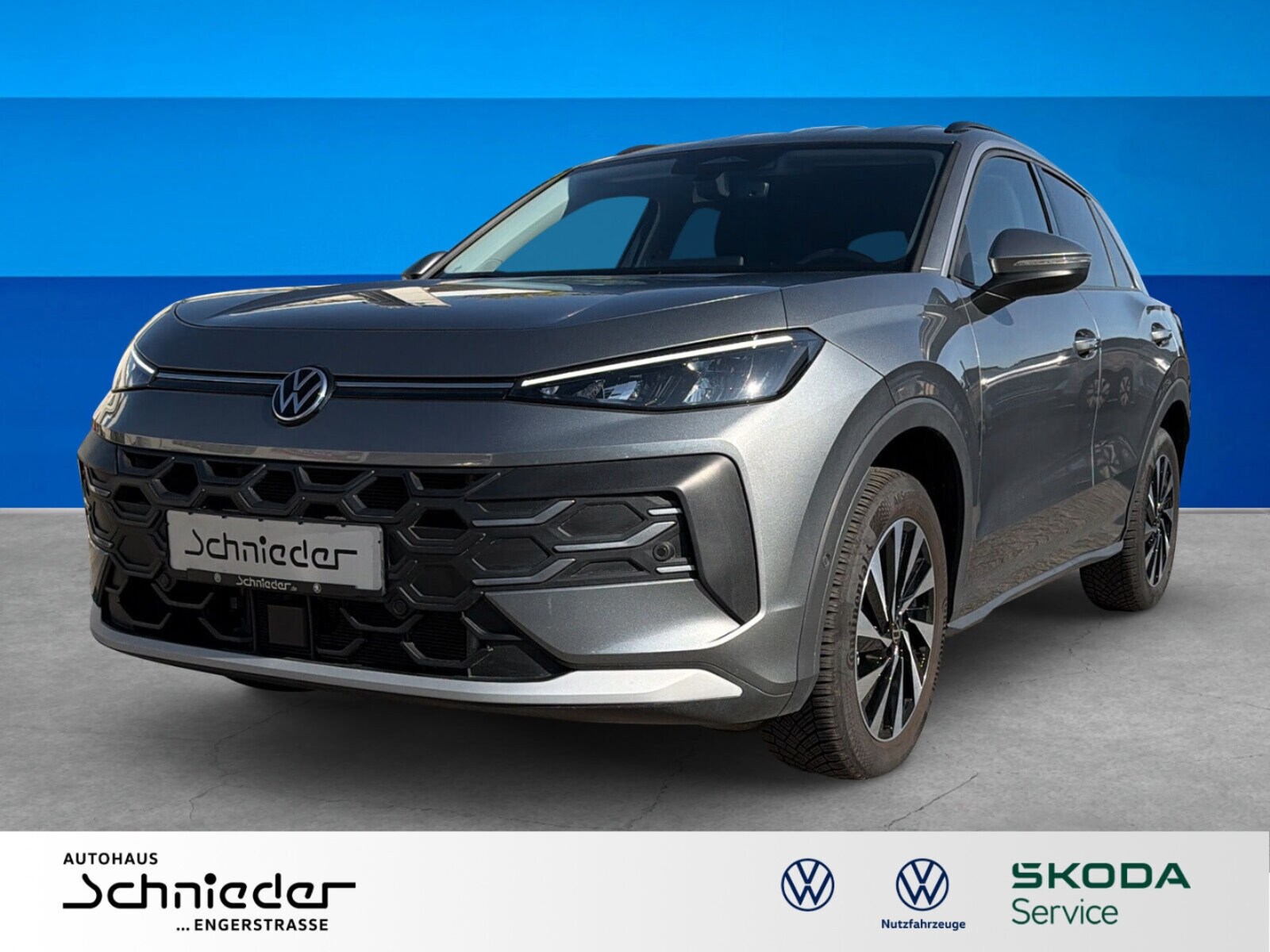 Volkswagen T-Roc – Bild 2