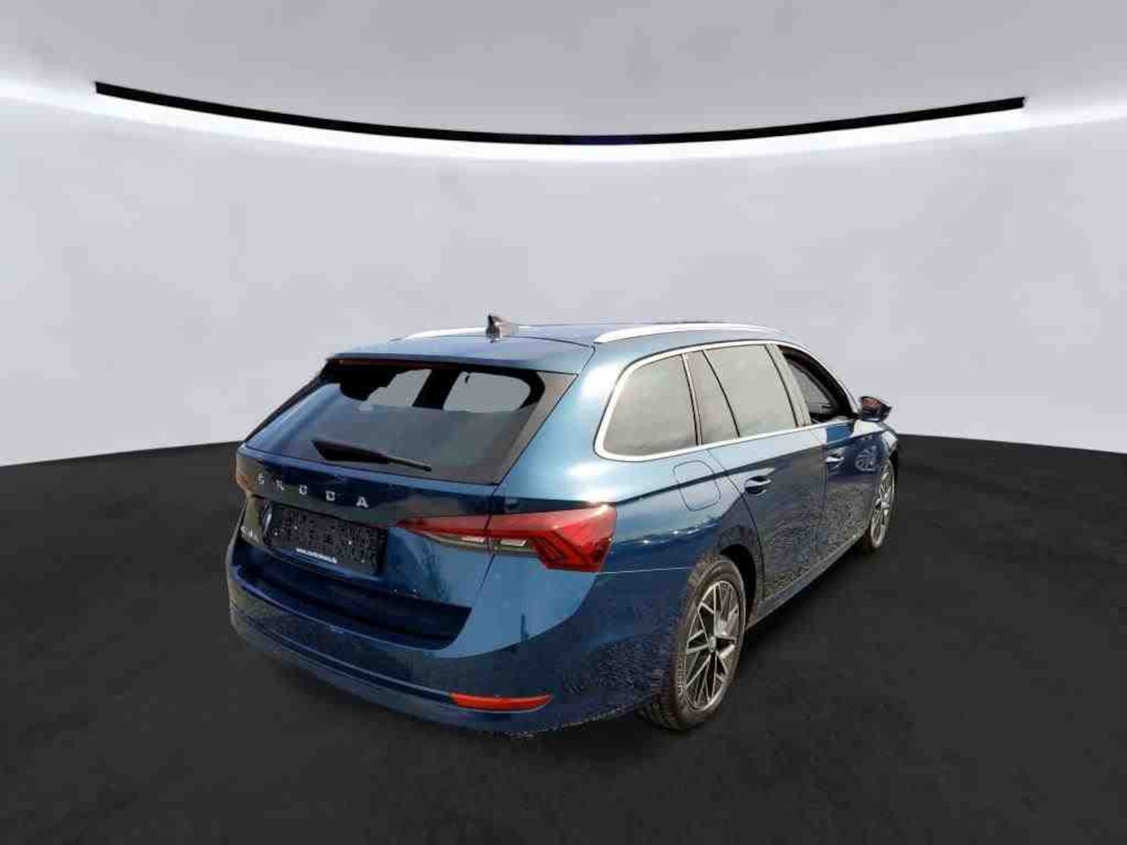 Škoda Octavia Combi – Bild 2