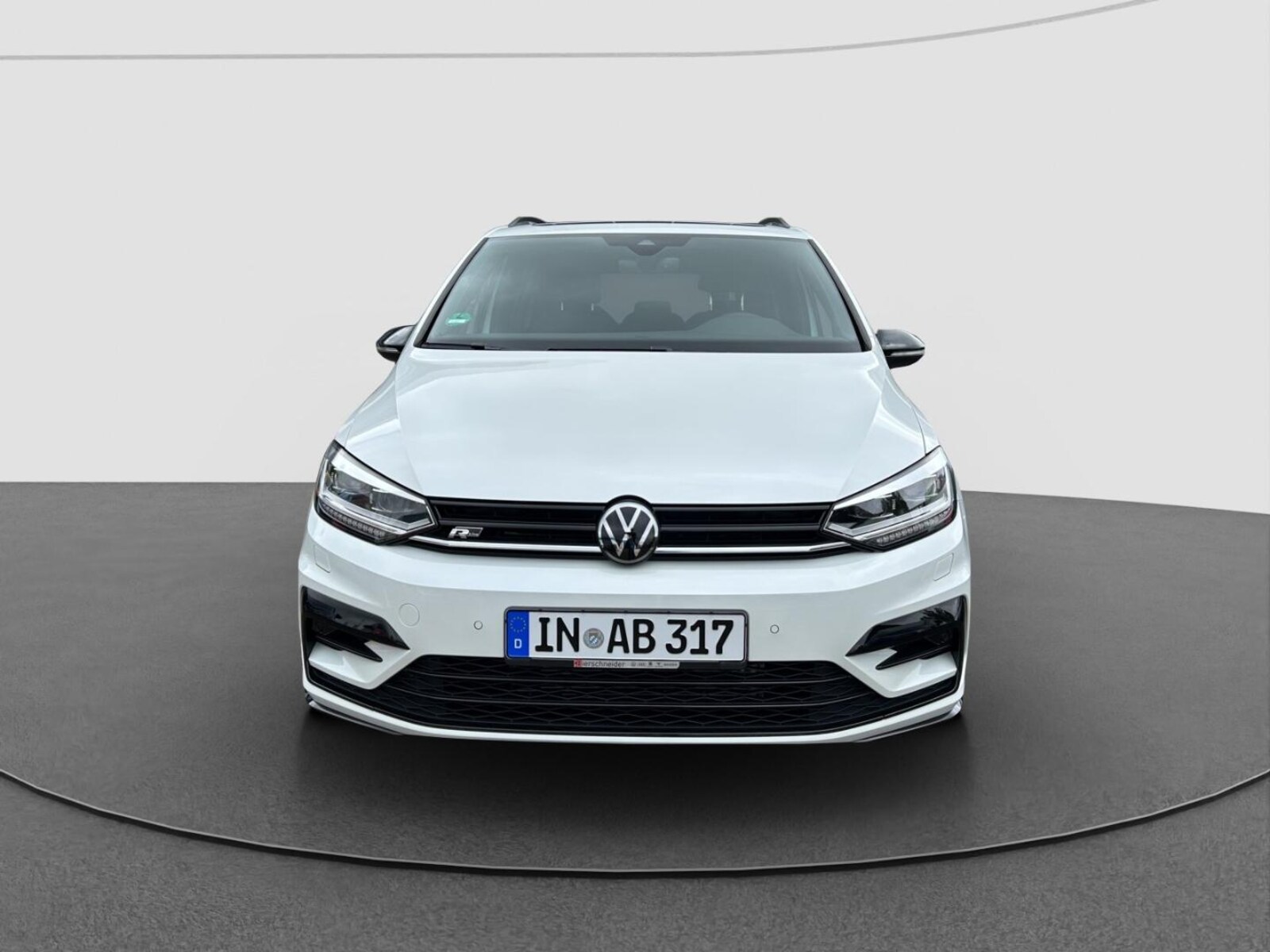 Volkswagen Touran – Bild 3