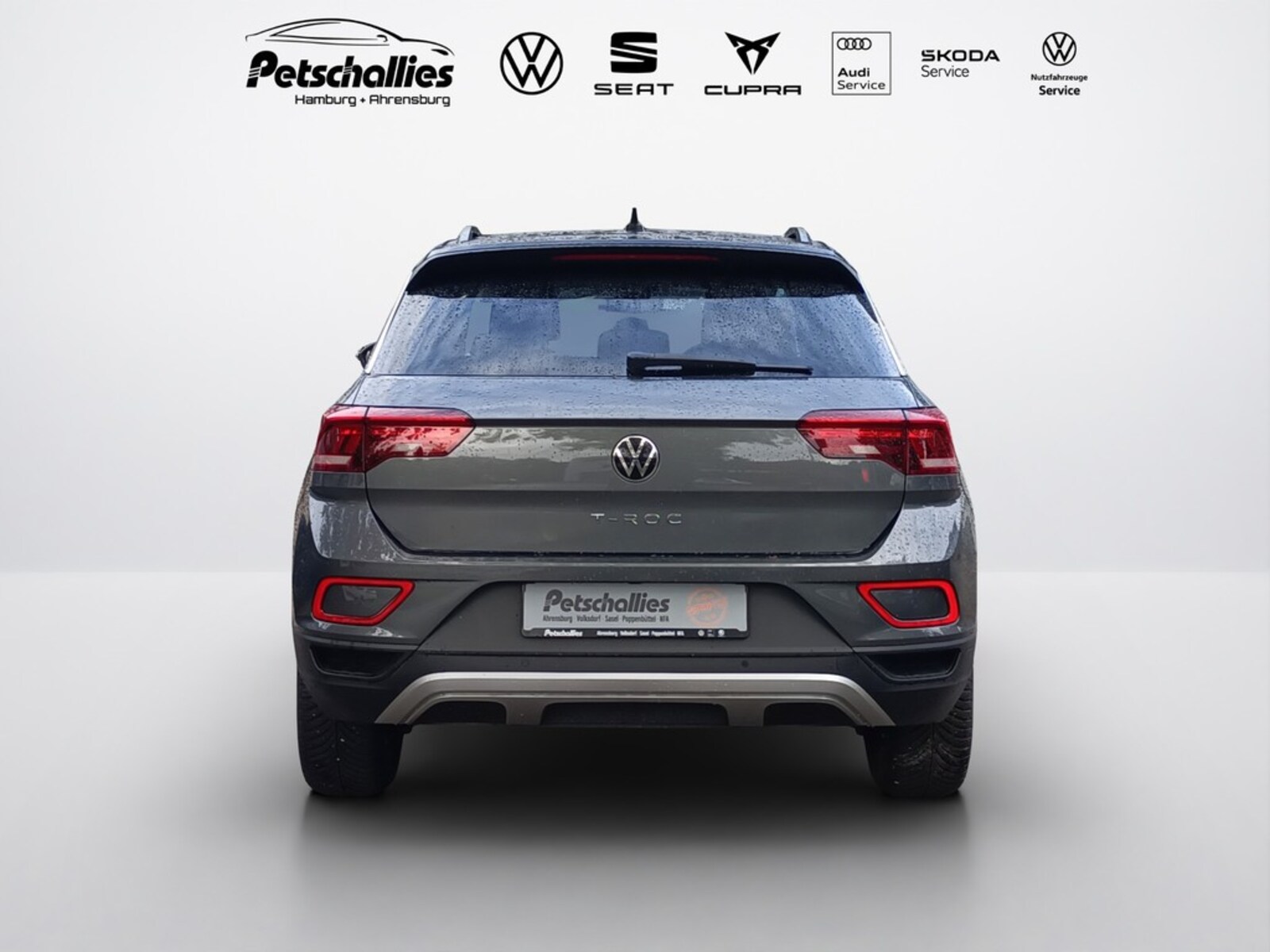 Volkswagen T-Roc – Bild 4