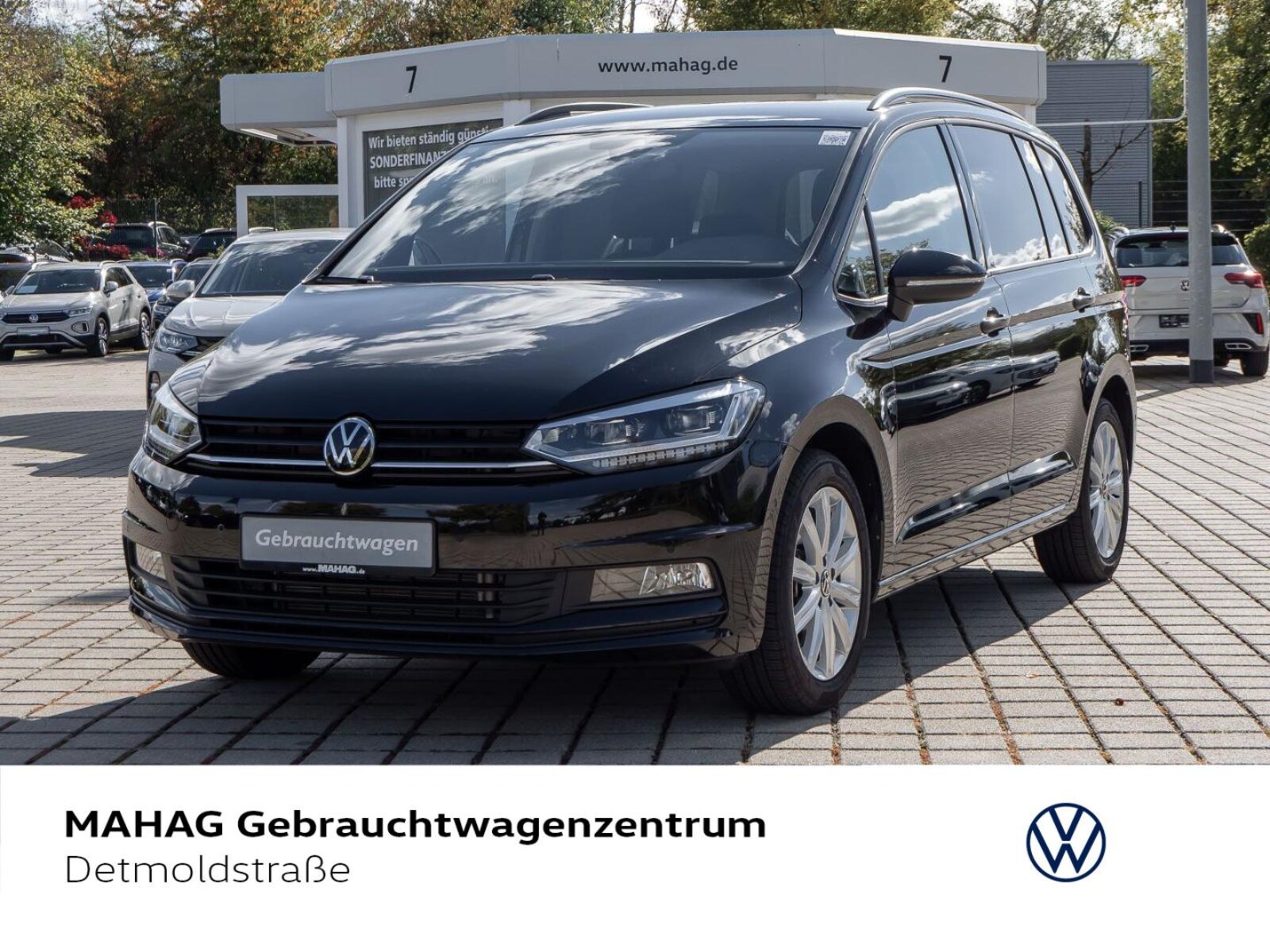 Volkswagen Touran