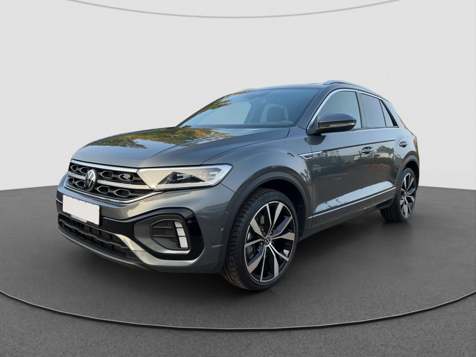 Volkswagen T-Roc – Bild 2
