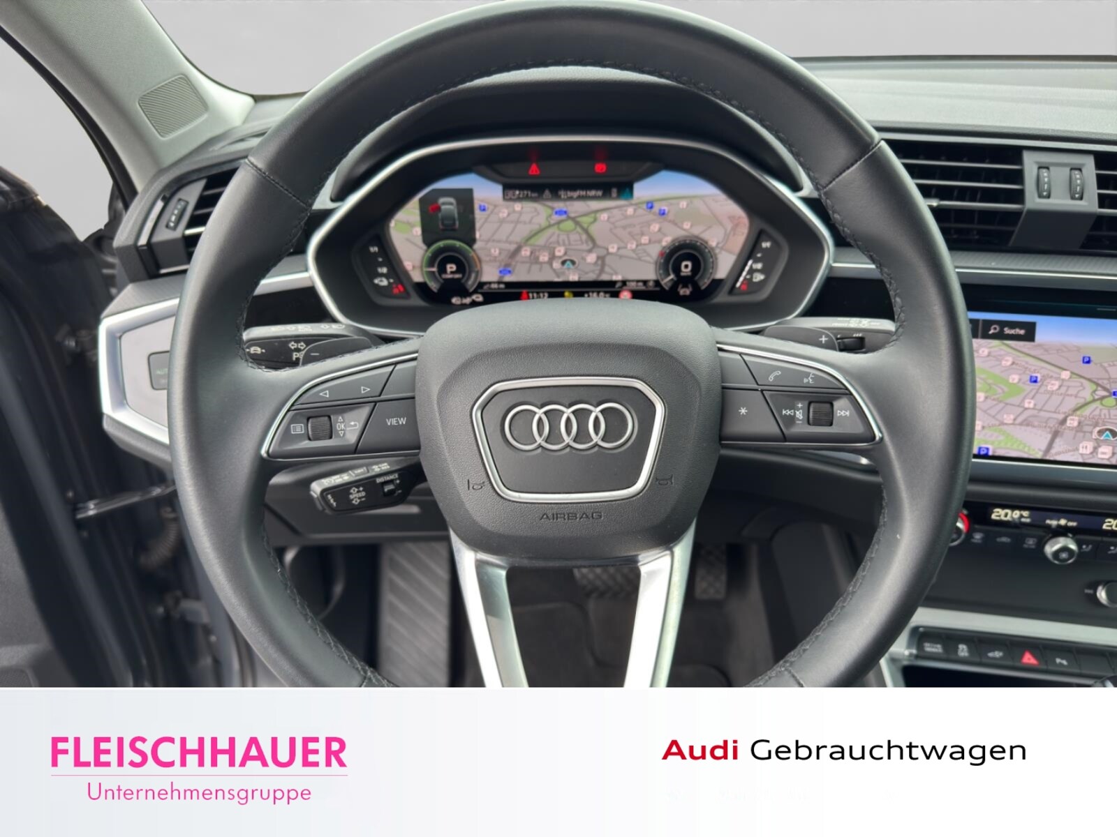 Audi Q3 Sportback – Bild 12