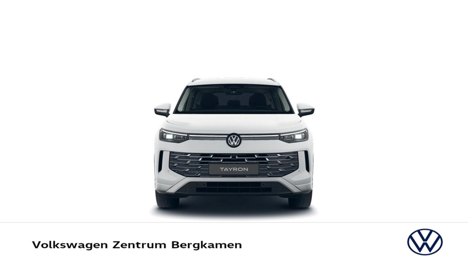 Volkswagen Tayron – Bild 3