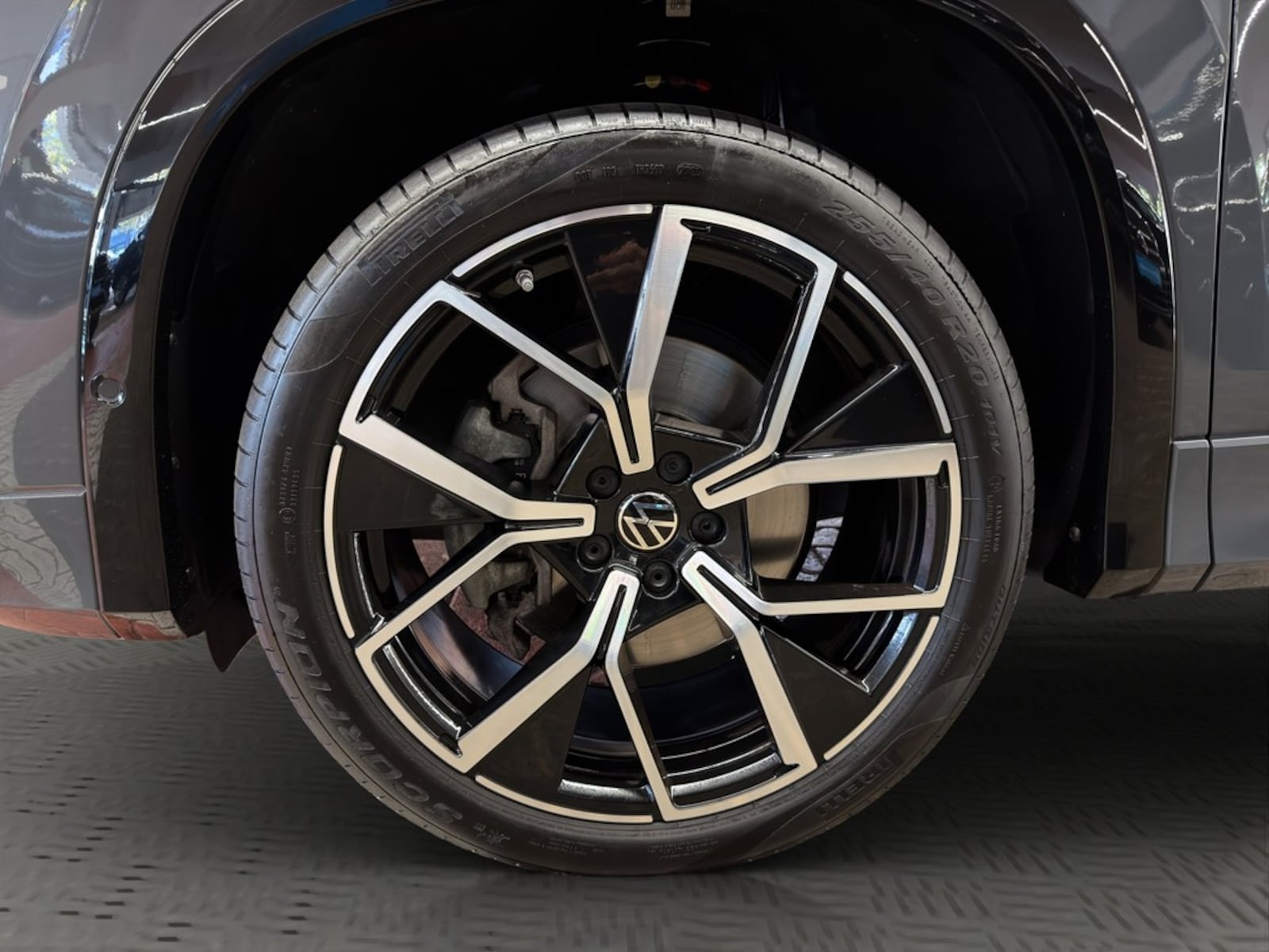 Volkswagen Tayron – Bild 3