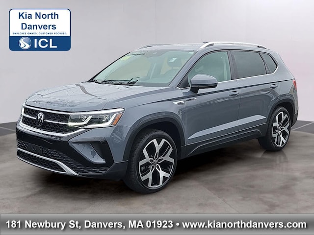 2023 Volkswagen Taos SEL