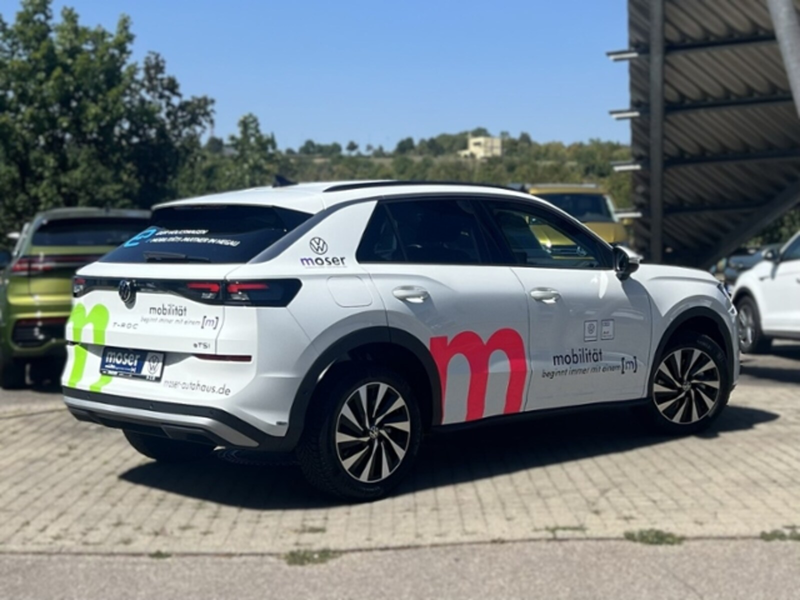 Volkswagen T-Roc – Bild 5