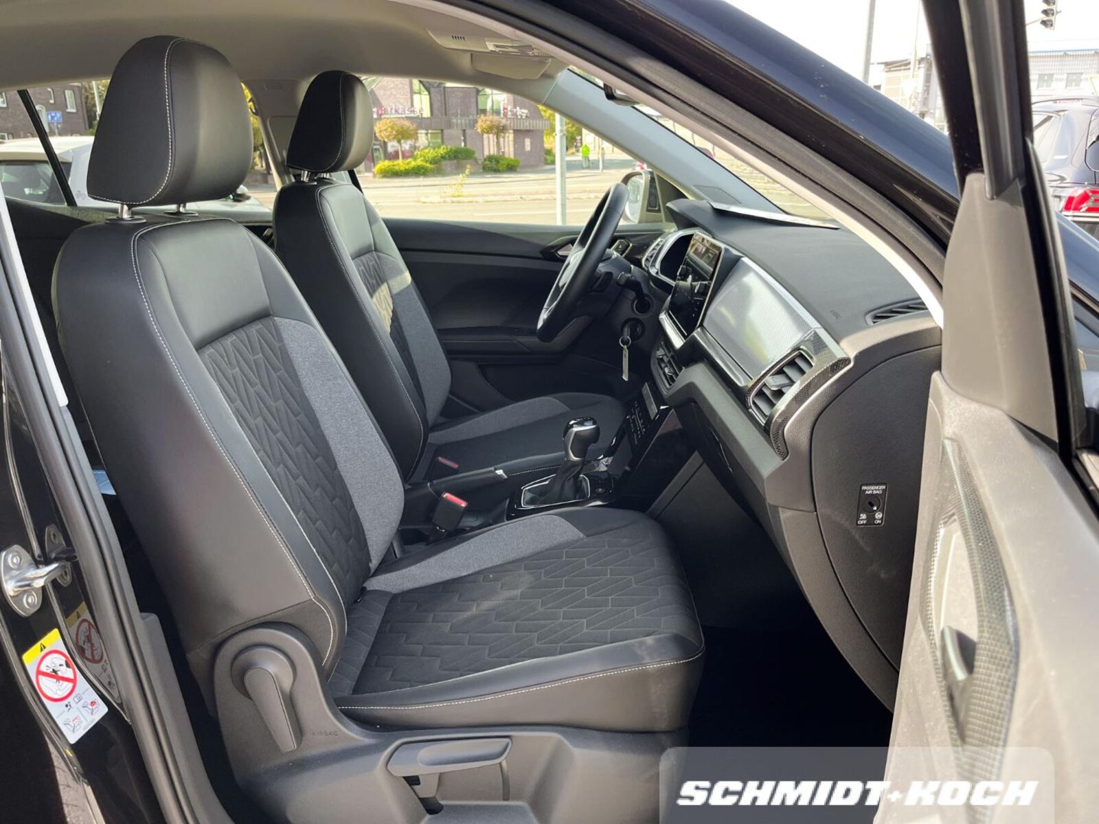 Volkswagen T-Cross – Bild 9