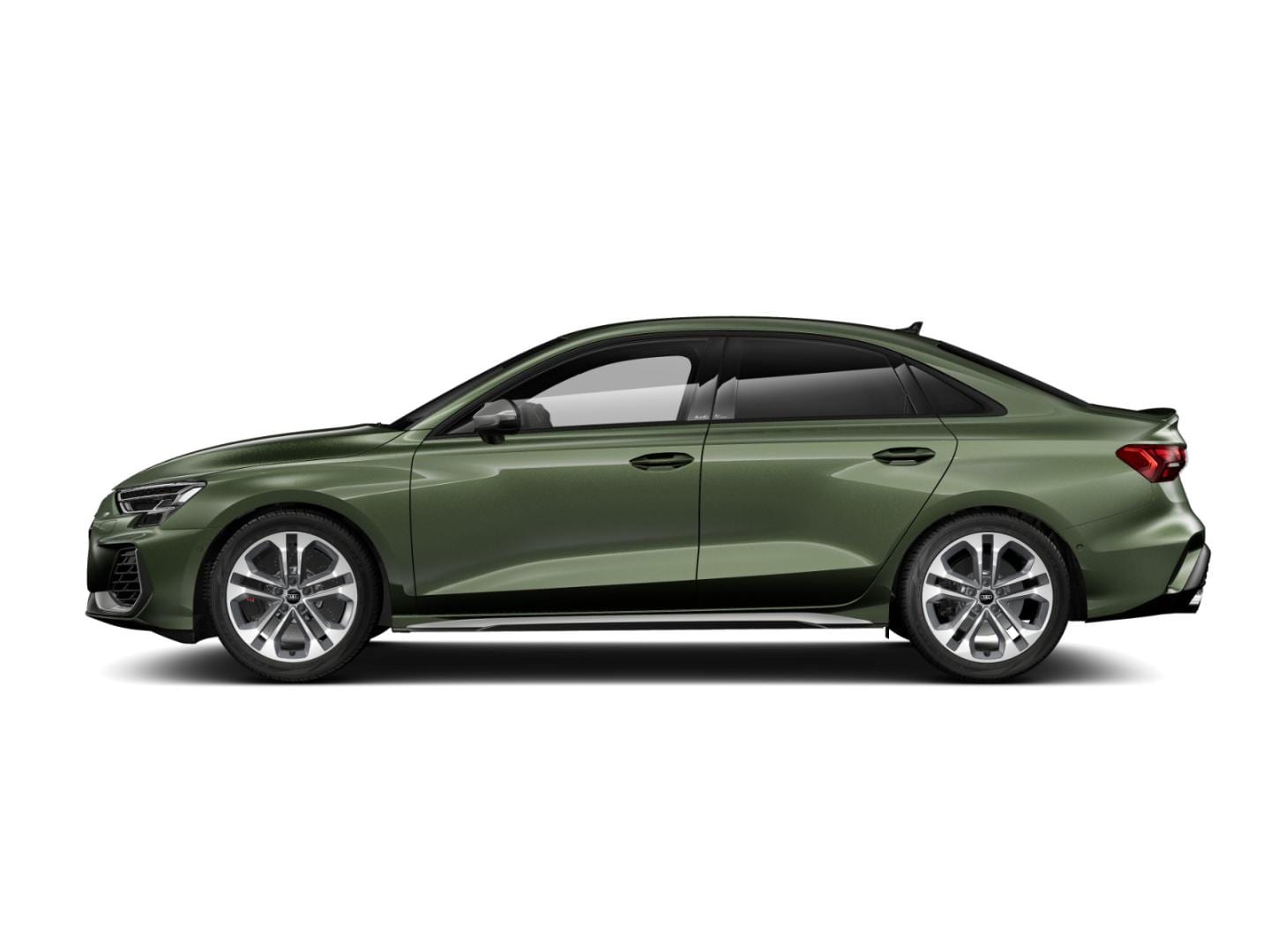 Bild über Audi S3 Limousine TFSI quattro S tronic - für weitere Informationen kontaktieren Sie den Audi Partner