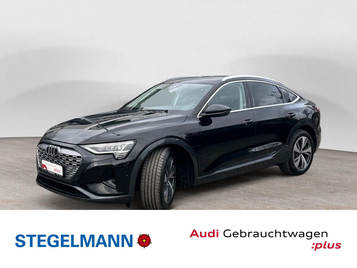 Image about Audi Q8 Sportback e-tron advanced 55 e-tron quattro