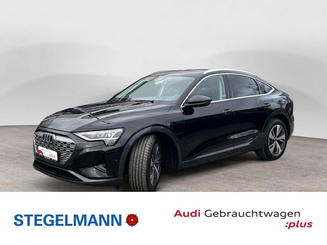 Audi Q8 Sportback e-tron