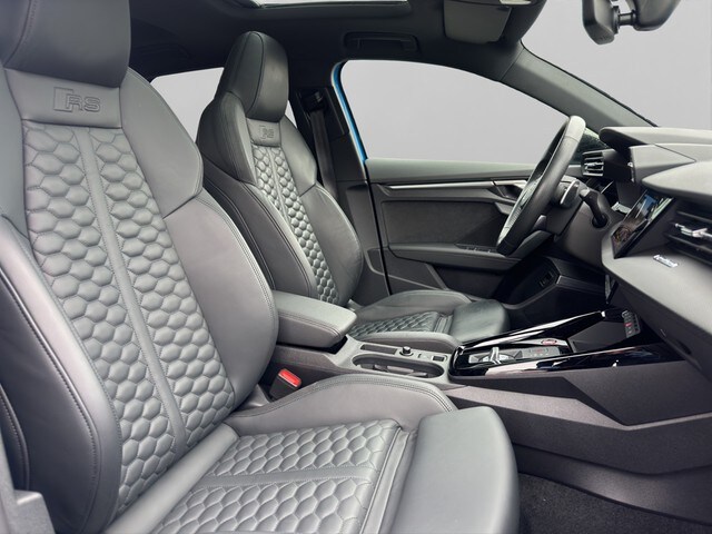 Image about Audi RS 3 Sportback TFSI quattro S tronic