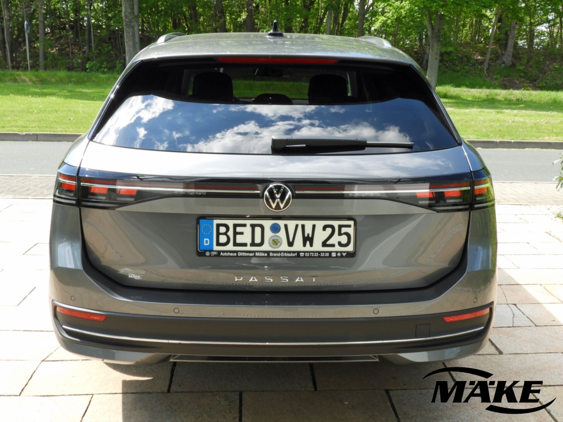 Volkswagen Passat Business