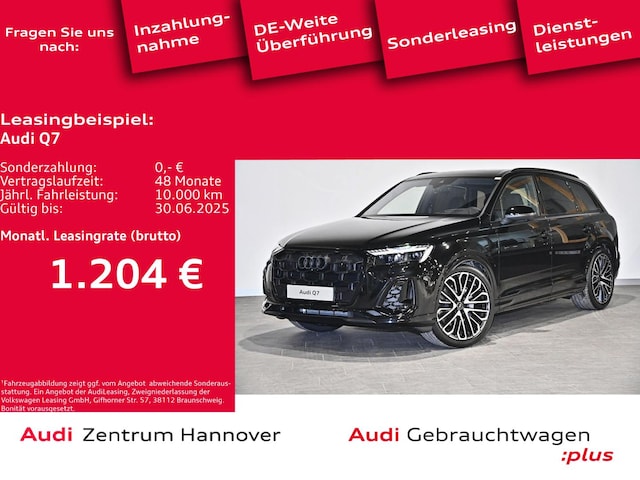 Audi Q7 SUV