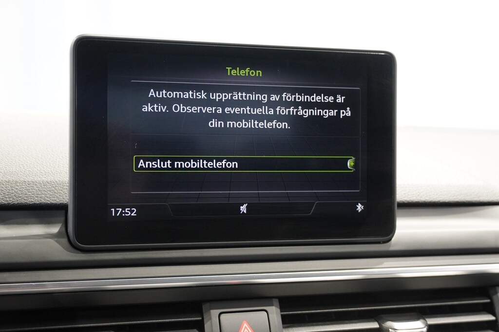 Image about Audi A4 Sedan A4 Sedan 2.0 TDI quattro Proline Sport 190 hk S tronic