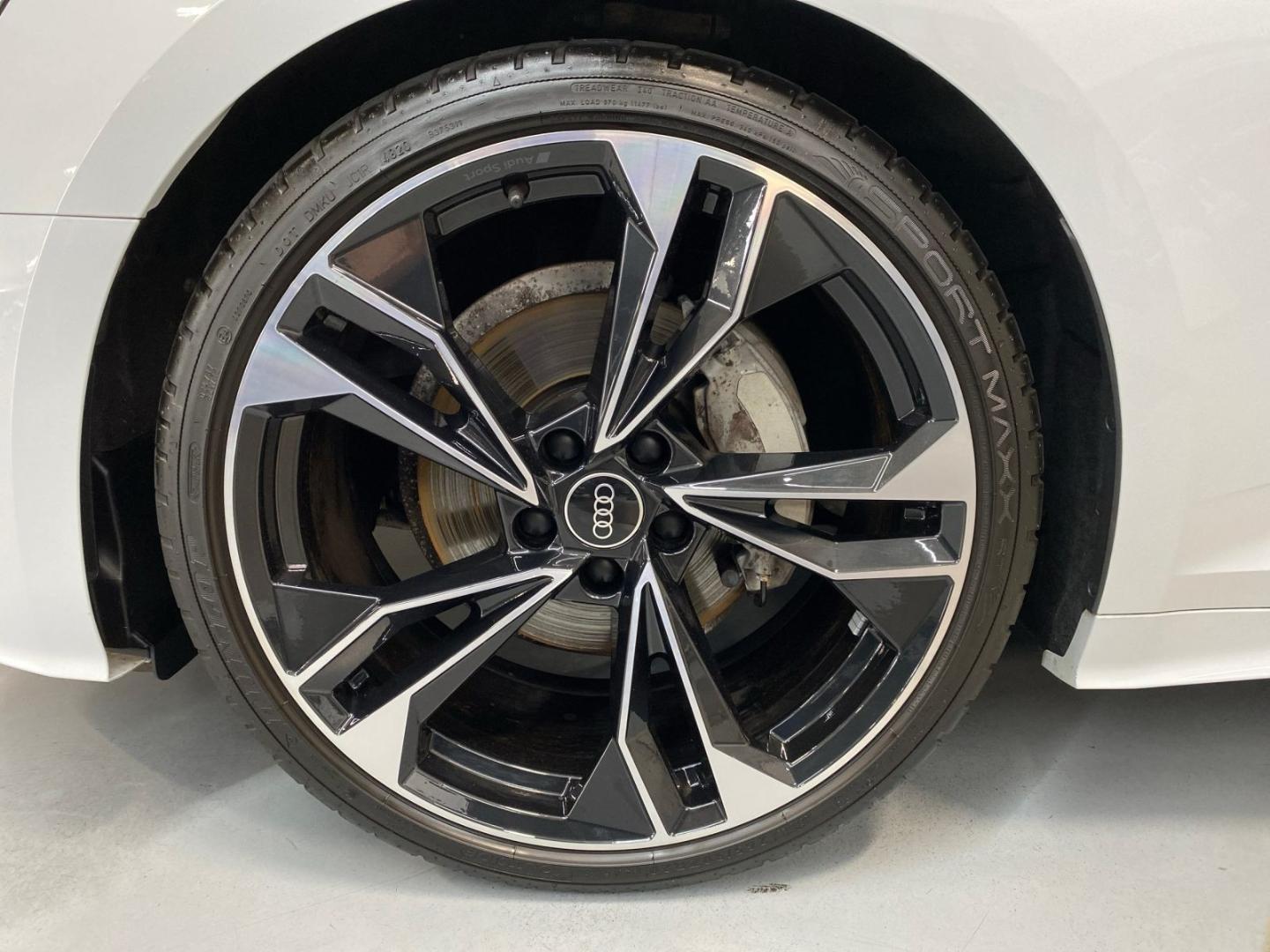 Image about Audi A5 Cabriolet 40 TFSI quattro S tronic