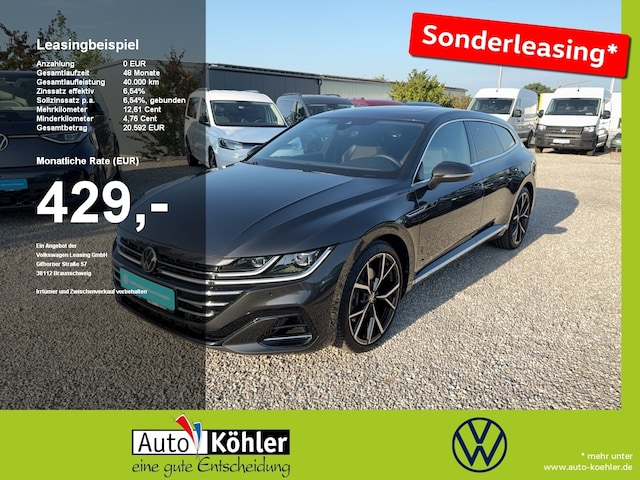 Volkswagen Arteon Shooting Brake