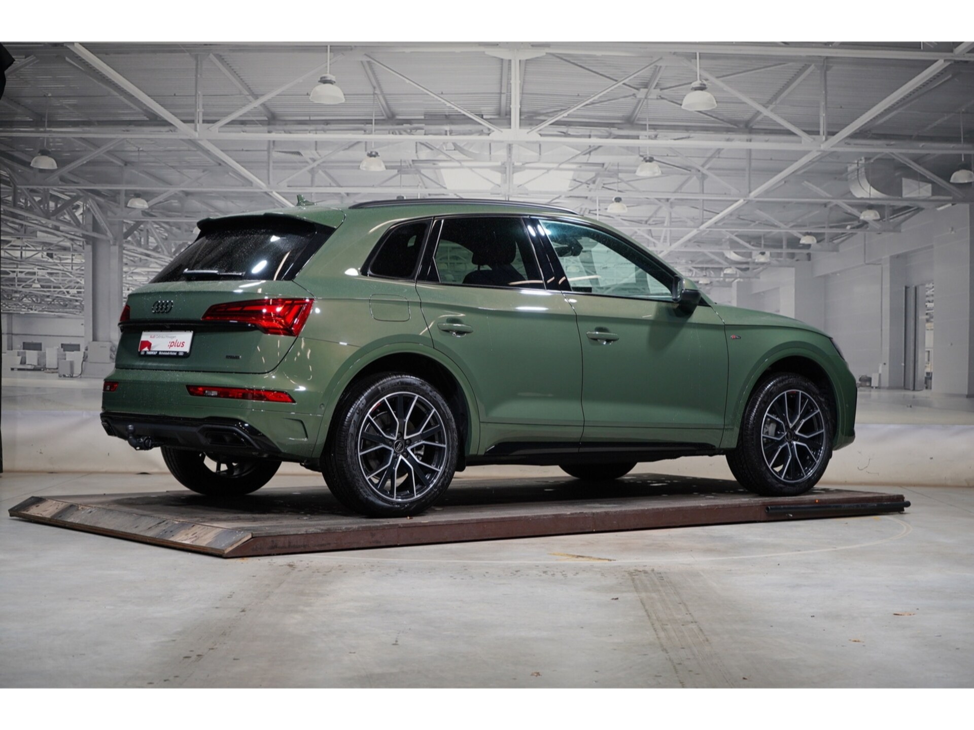 Audi Q5 TFSI e S line