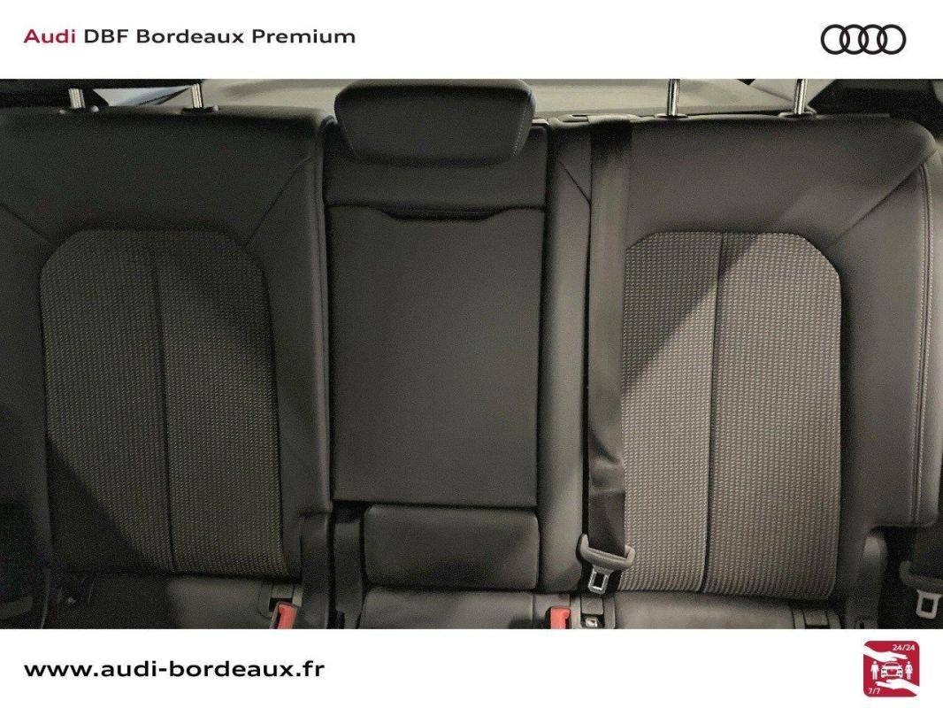 Image about Audi Q3 Sportback S line 35 TFSI 110 kW (150 ch) S tronic