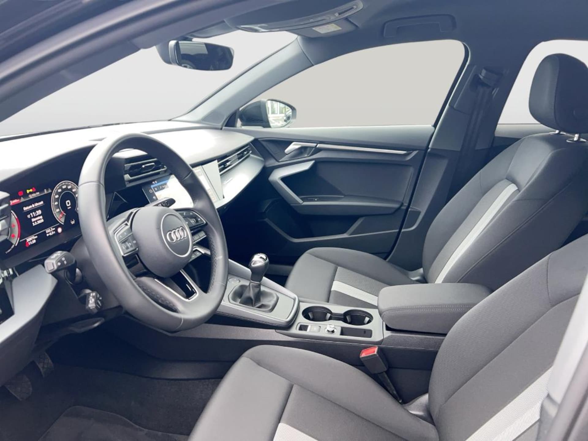 Audi A3 Sportback Advanced