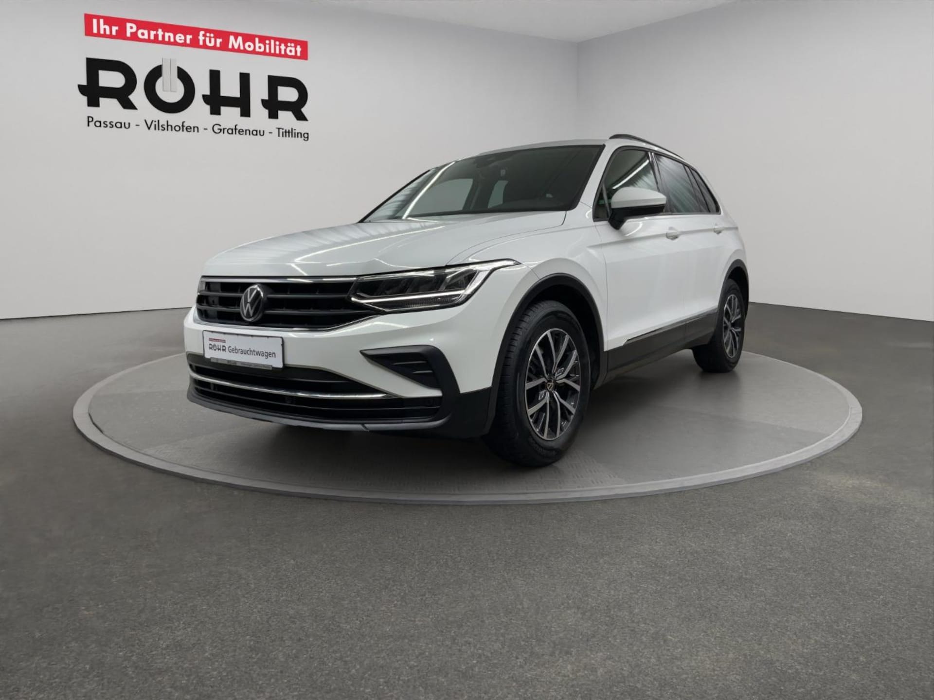 Volkswagen Tiguan Life