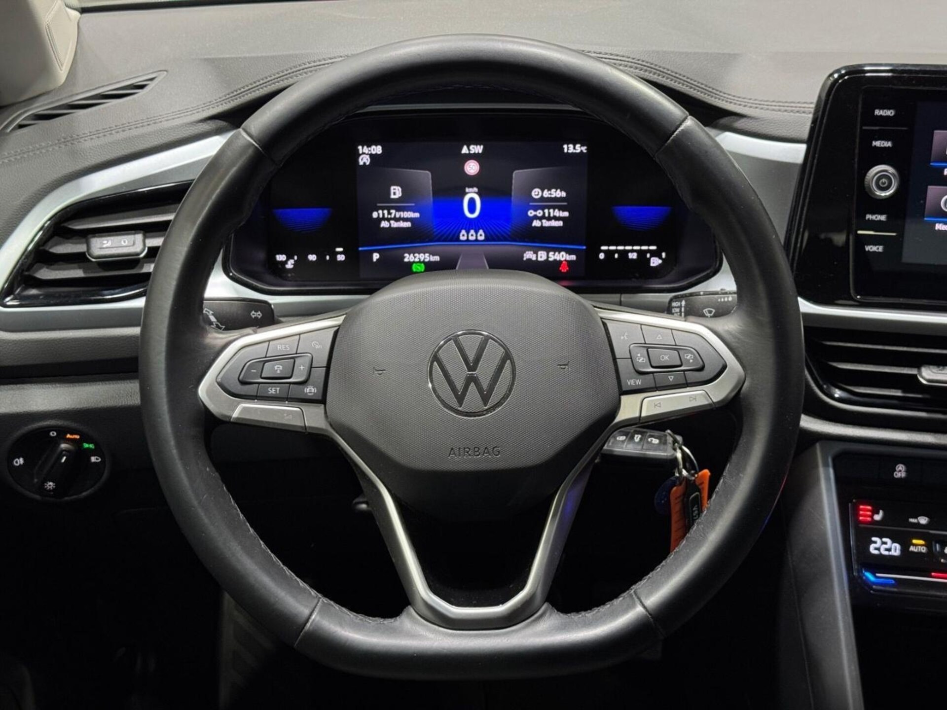 Volkswagen T-Roc Life