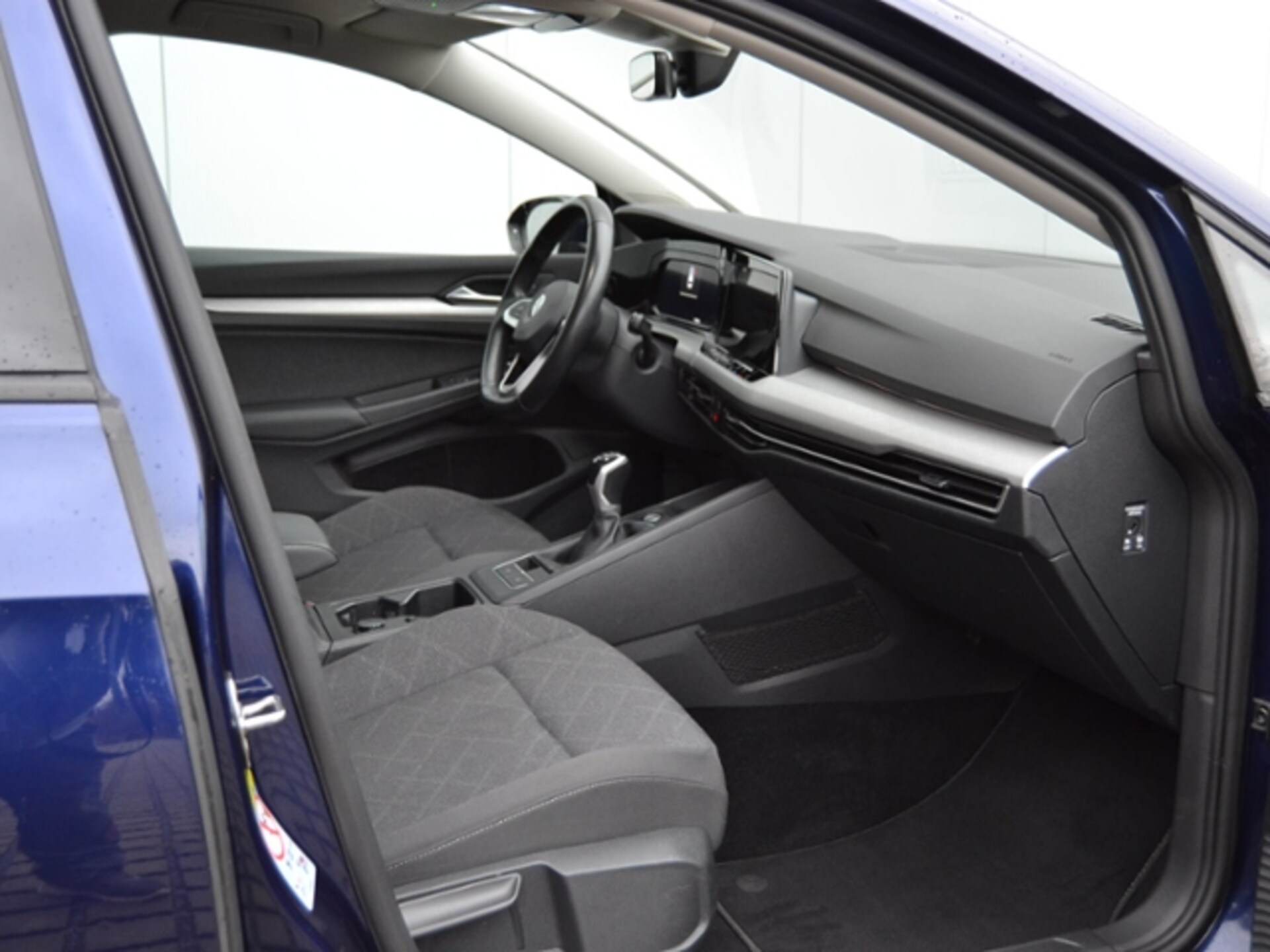 Volkswagen Golf Variant Life