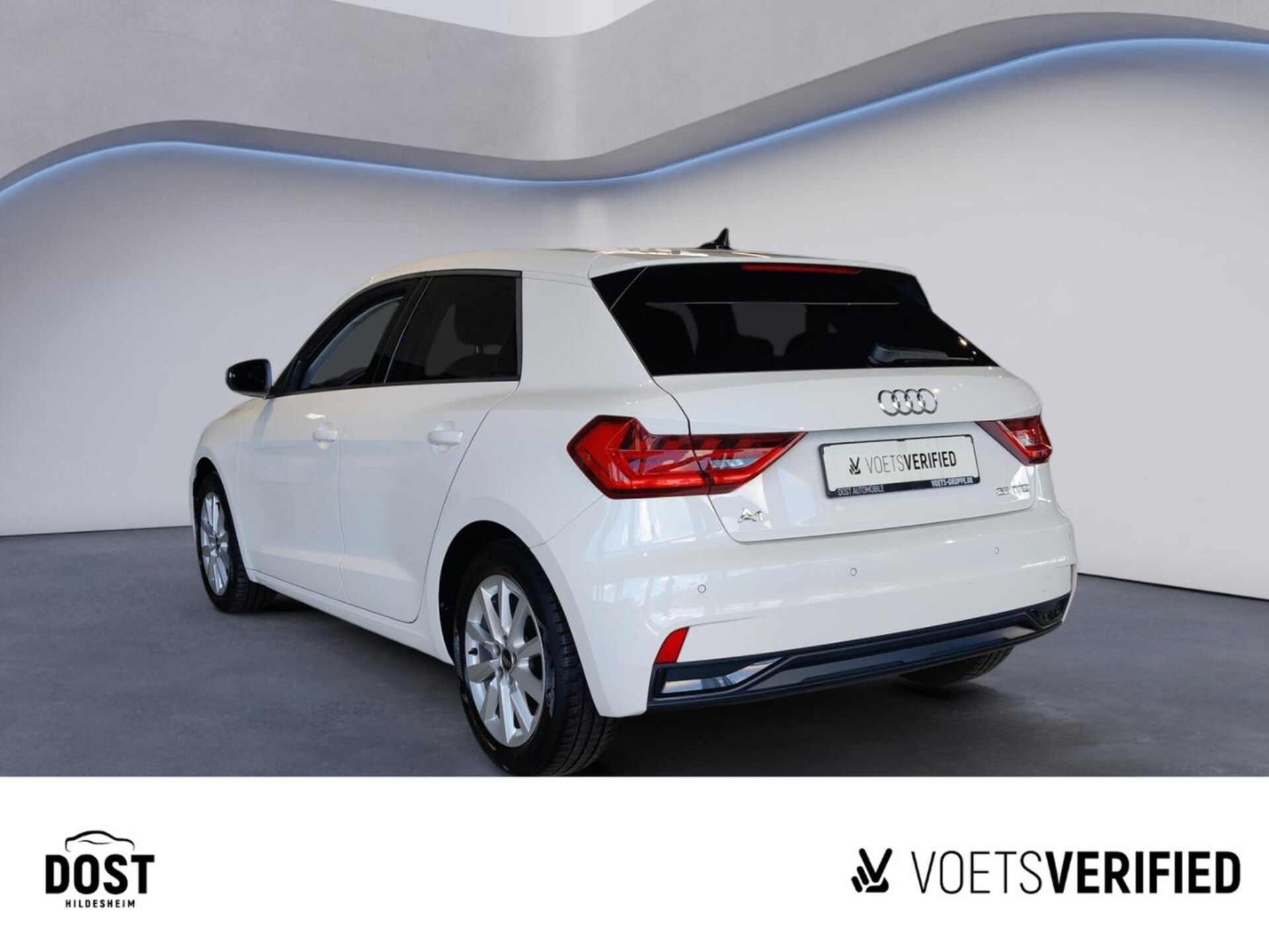 Audi A1 Sportback Advanced