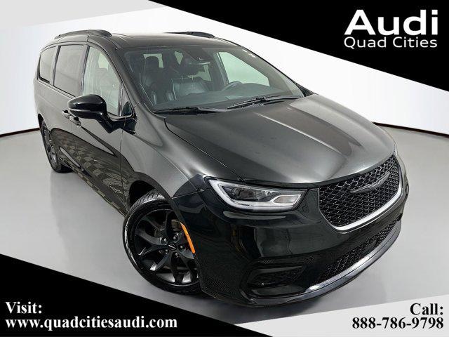 2025 Chrysler Pacifica