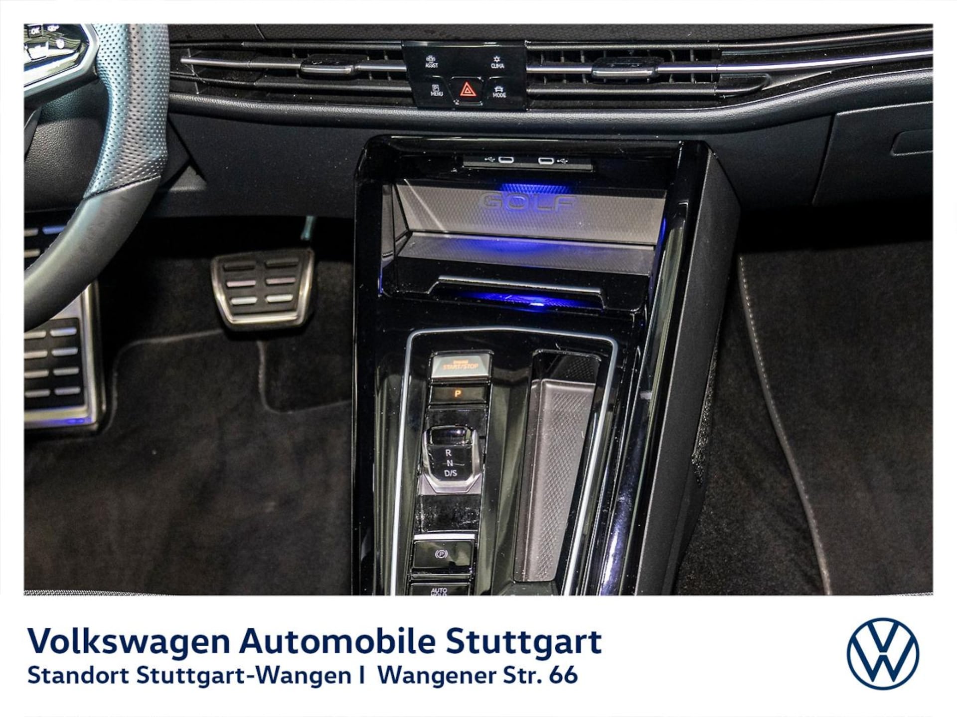 Volkswagen Golf GTD