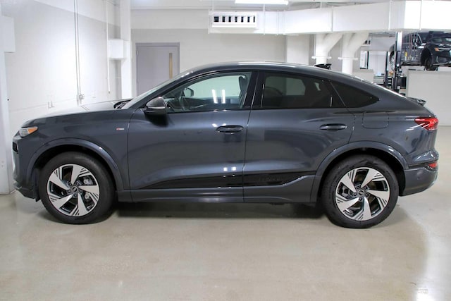 2025 Audi Q6 e-tron