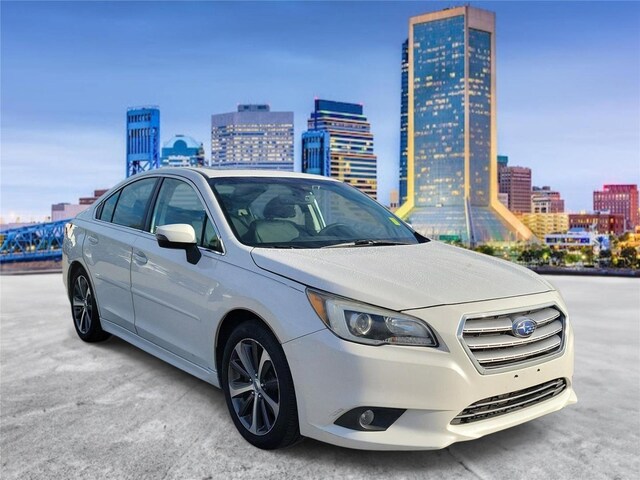 2017 Subaru Legacy