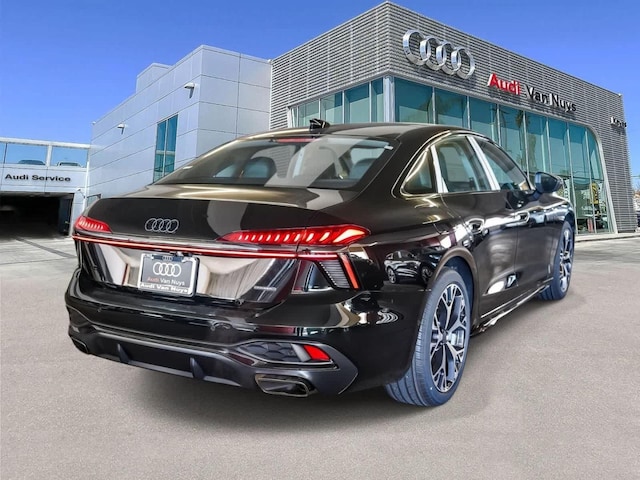 2026 Audi A6 Sedan