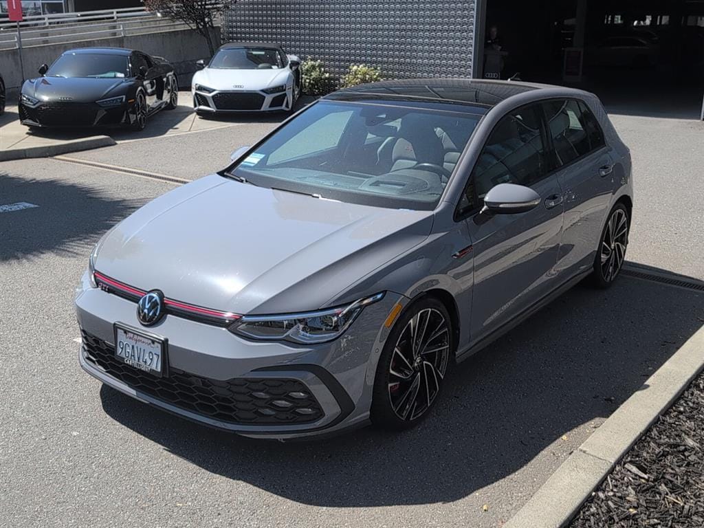 2023 Volkswagen Golf GTI