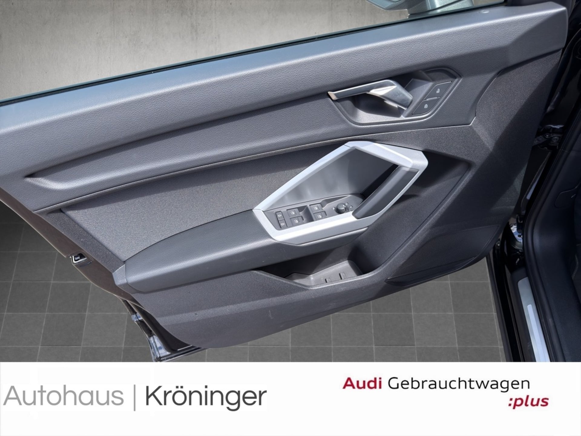Audi Q3 SUV advanced