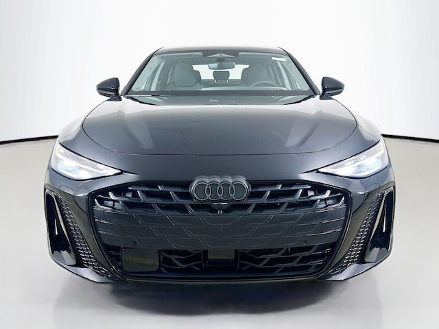 2026 Audi A6 Sedan